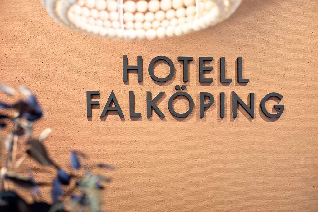 Hotell Falkoping, Sure Hotel Collection By Best Western Einrichtungen foto