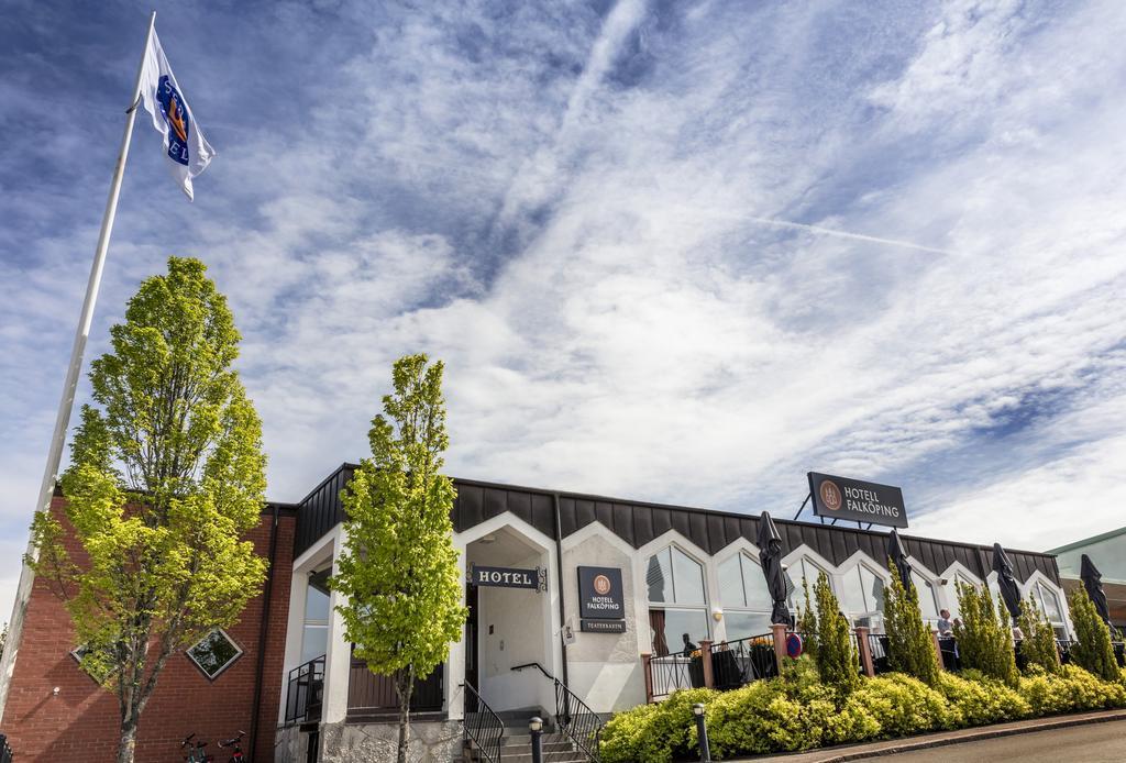 Hotell Falkoeping, Sure Hotel Collection By Best Western Exterior foto