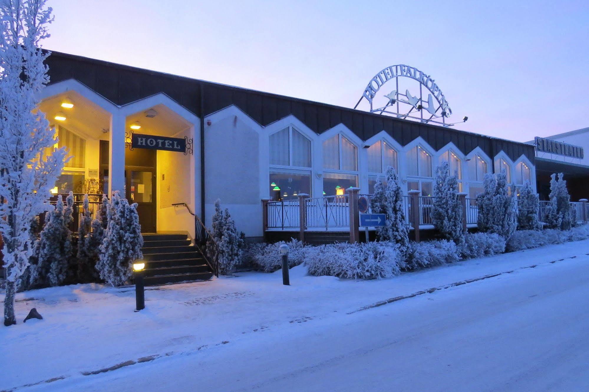 Hotell Falkoping, Sure Hotel Collection By Best Western Exterior foto